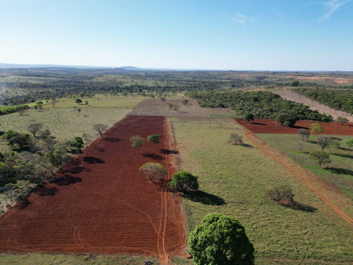 Fazenda, Zona Rural, 4 Quartos, 0 Vaga