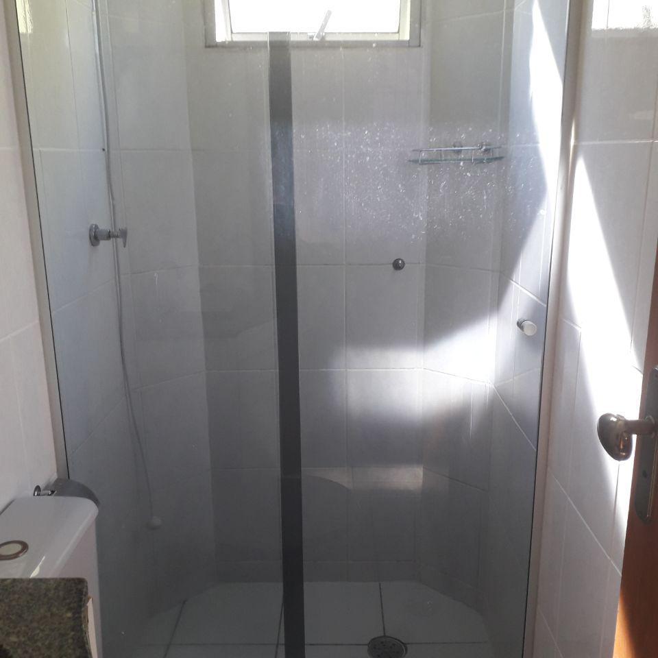 Apartamento, Santa Cruz, 2 Quartos, 1 Vaga