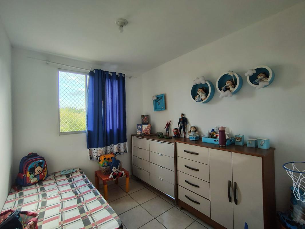 Apartamento, Jatobá (barreiro), 2 Quartos, 1 Vaga