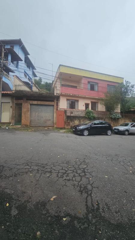 Casa, Centro, 6 Quartos, 1 Vaga