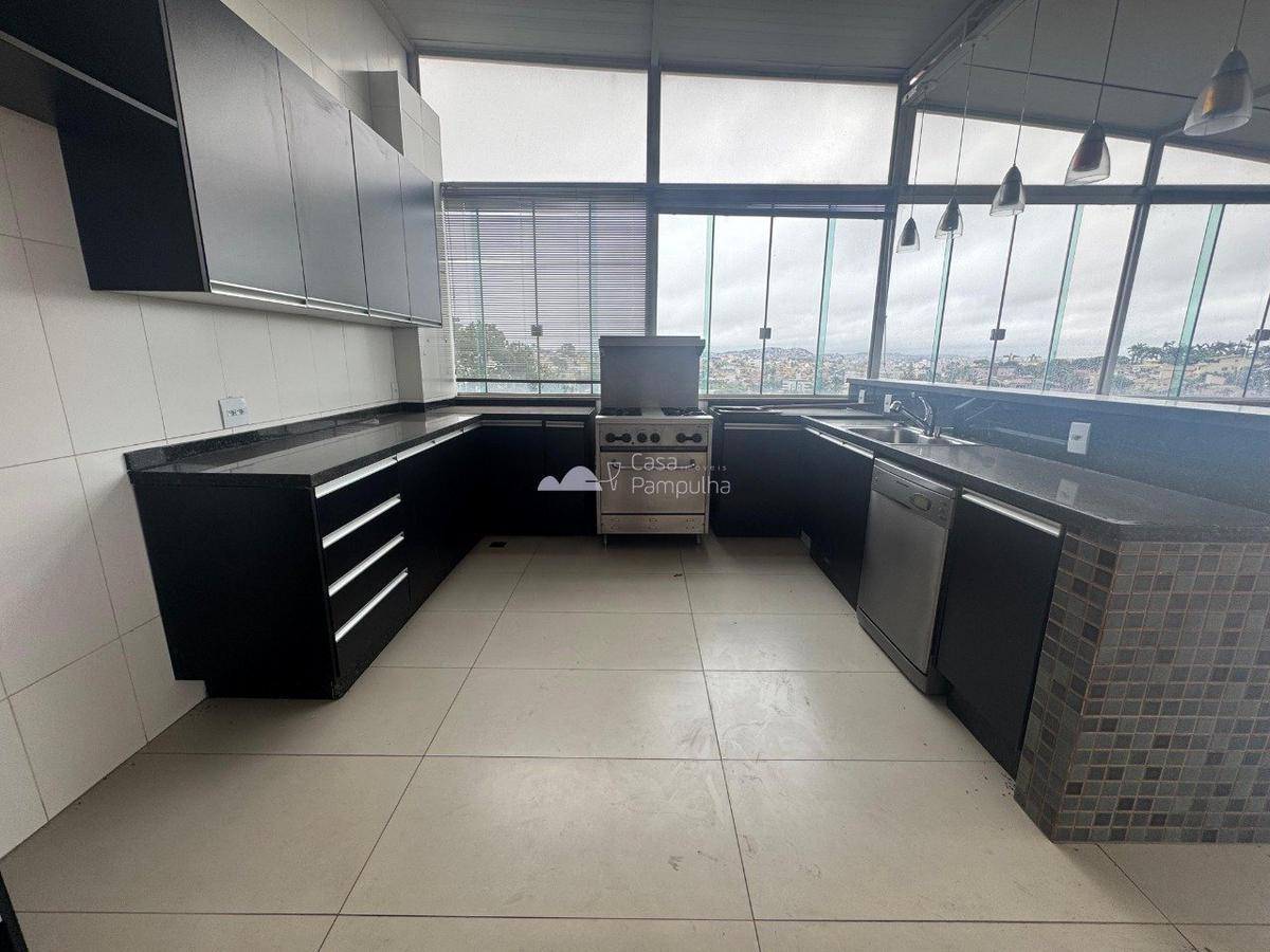 Apartamento, Santa Amélia, 4 Quartos, 4 Vagas, 1 Suíte