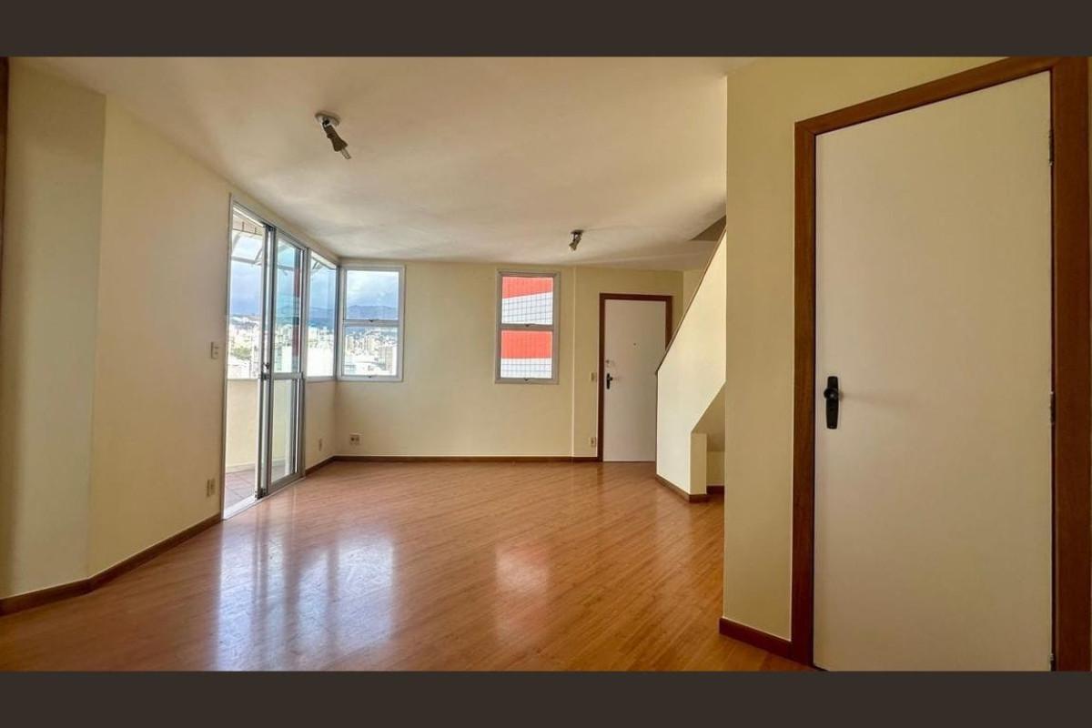 Cobertura, Carmo, 2 Quartos, 2 Vagas, 2 Suítes