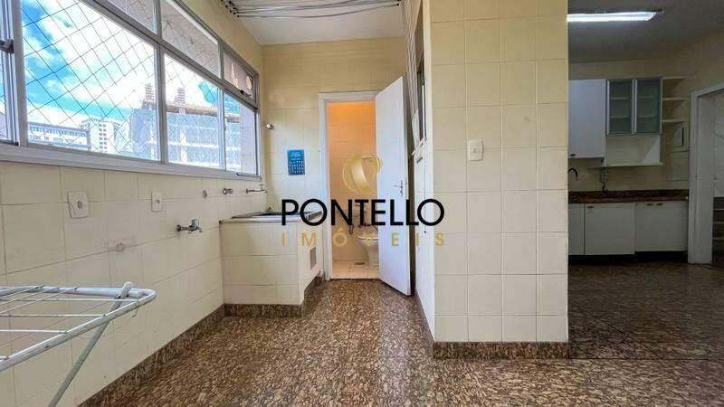 Cobertura, Serra, 4 Quartos, 2 Vagas, 1 Suíte