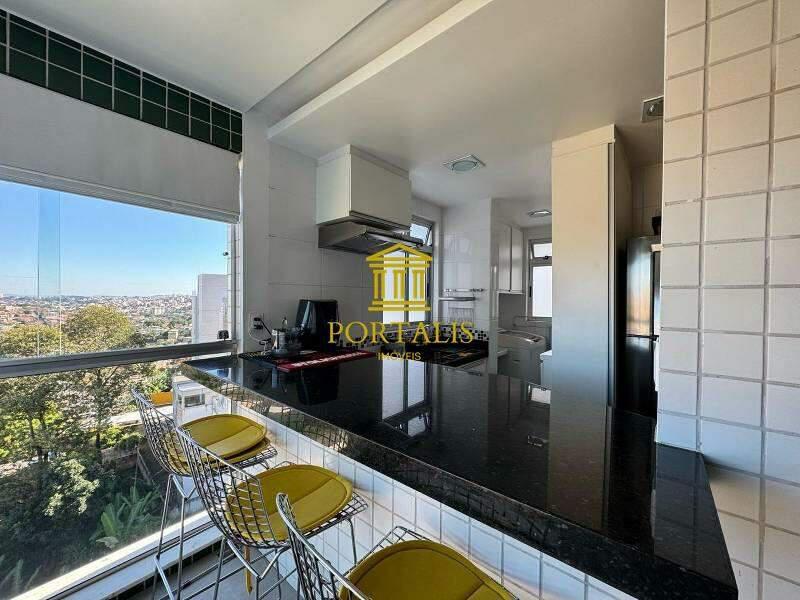 Cobertura, Buritis, 3 Quartos, 3 Vagas, 1 Suíte