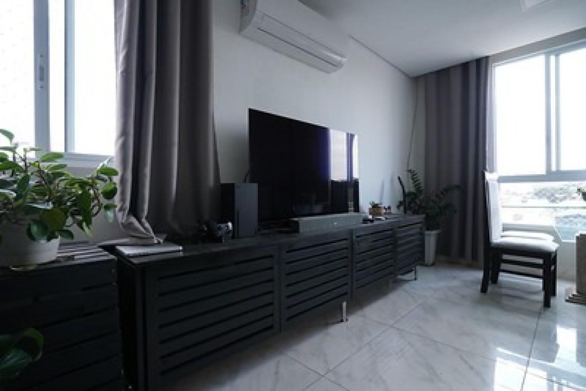 Apartamento, Santa Terezinha, 2 Quartos, 1 Vaga, 1 Suíte