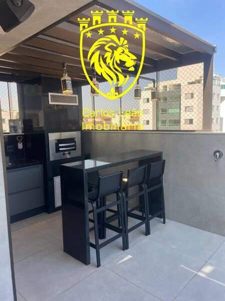 Cobertura, Jaraguá, 3 Quartos, 3 Vagas, 3 Suítes