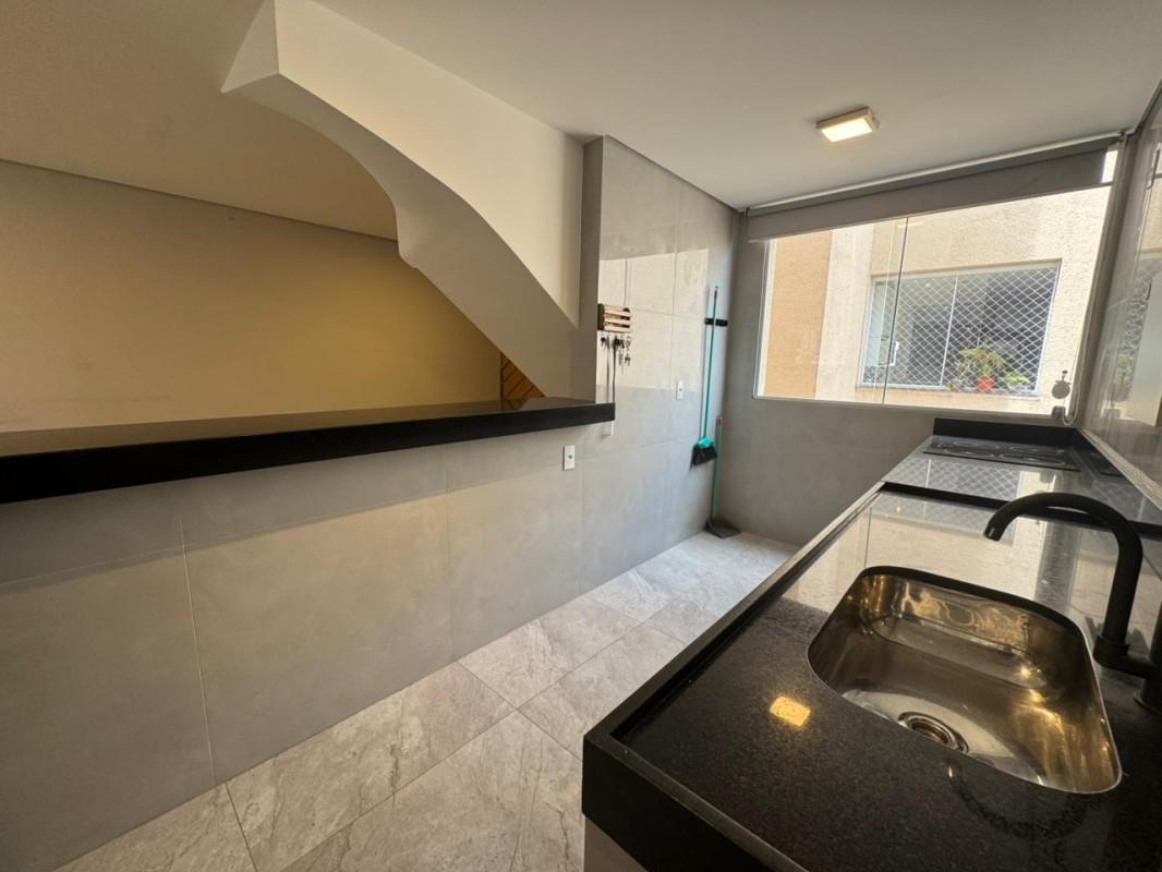 Cobertura, Jaraguá, 3 Quartos, 3 Vagas, 1 Suíte