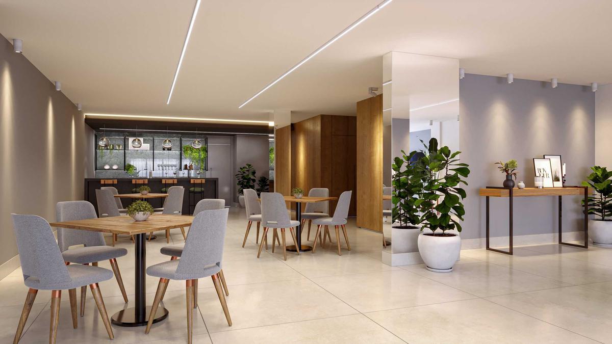 Cobertura, Buritis, 3 Quartos, 3 Vagas, 1 Suíte