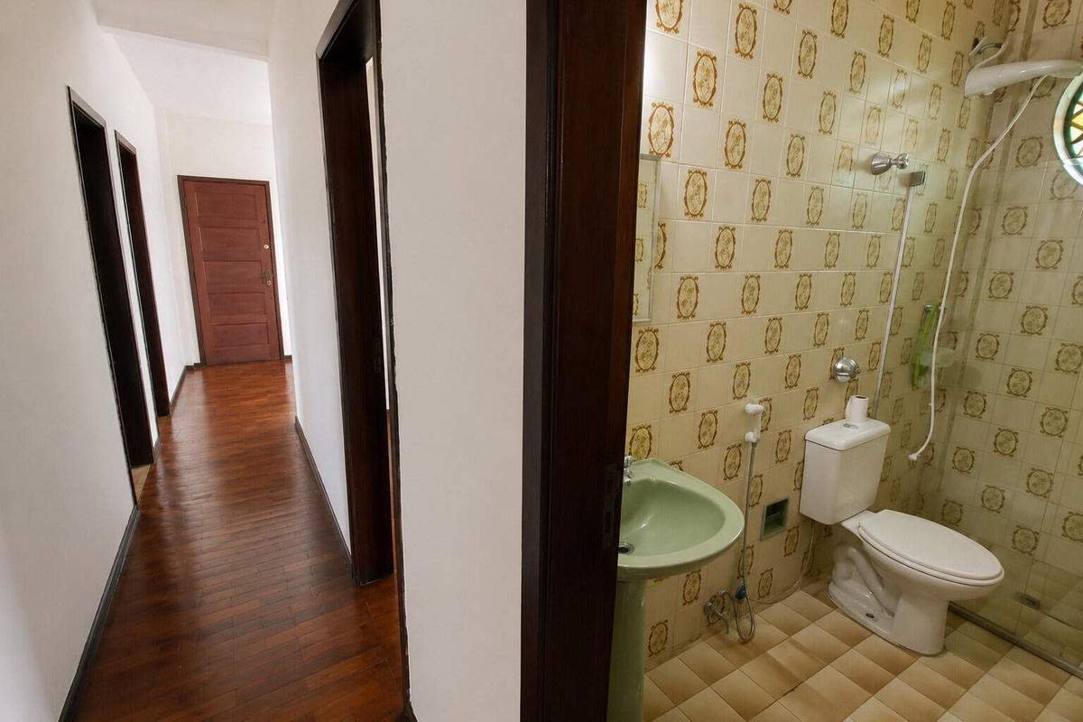 Apartamento, Cidade Nova, 3 Quartos, 1 Vaga, 1 Suíte