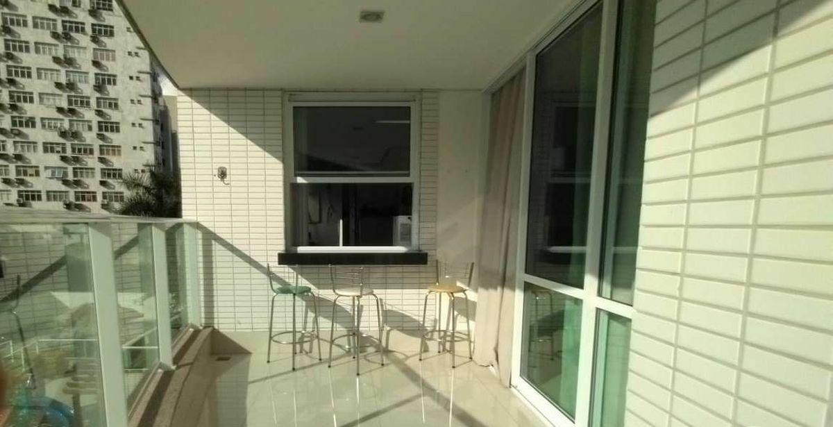Apartamento, Carmo, 4 Quartos, 3 Vagas, 2 Suítes