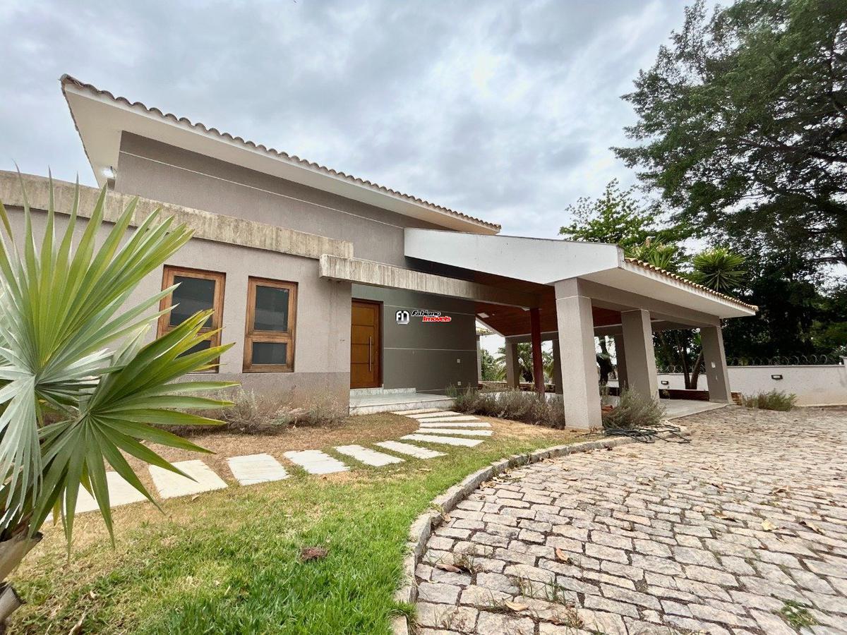 Casa, Bandeirantes (pampulha), 4 Quartos, 10 Vagas, 4 Suítes
