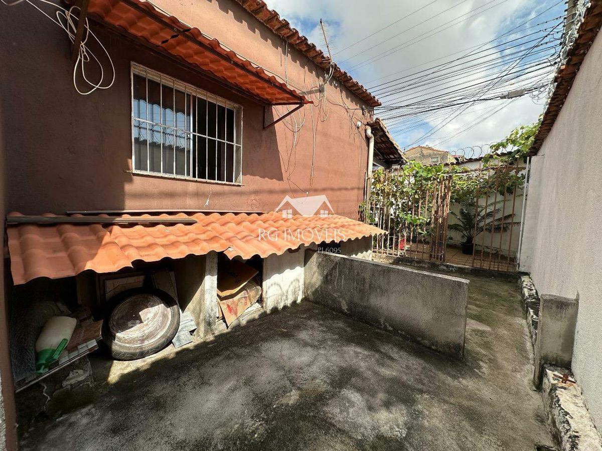 Casa, Conjunto Ademar Maldonado, 4 Quartos, 3 Vagas, 1 Suíte