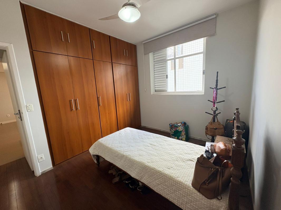 Apartamento, Carmo, 2 Quartos, 1 Vaga, 1 Suíte