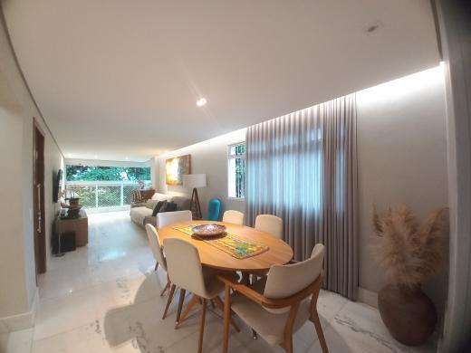 Apartamento, Sion, 3 Quartos, 4 Vagas, 1 Suíte