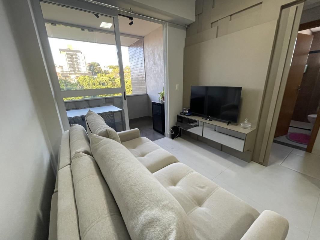 Apartamento, Ingá, 3 Quartos, 2 Vagas, 1 Suíte