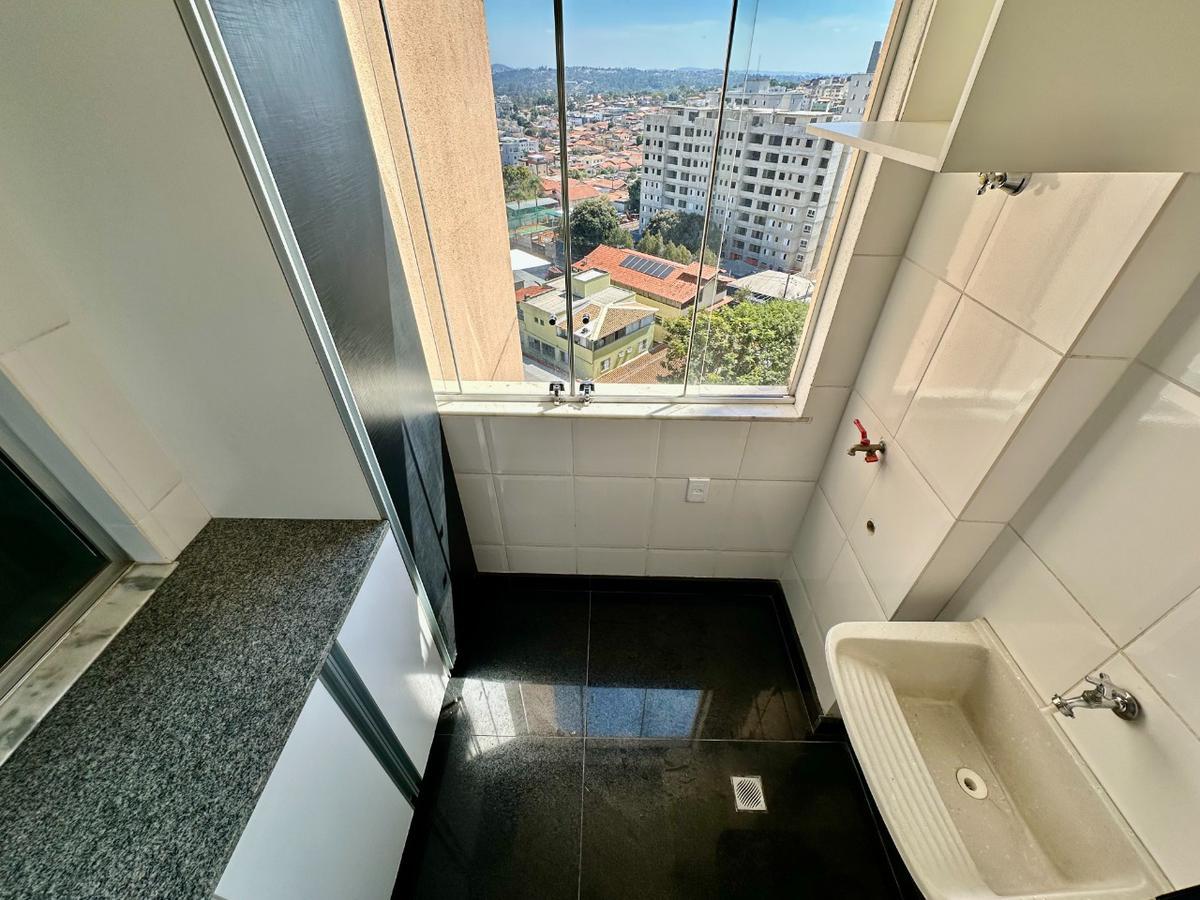 Apartamento, Ouro Preto, 3 Quartos, 1 Vaga, 1 Suíte