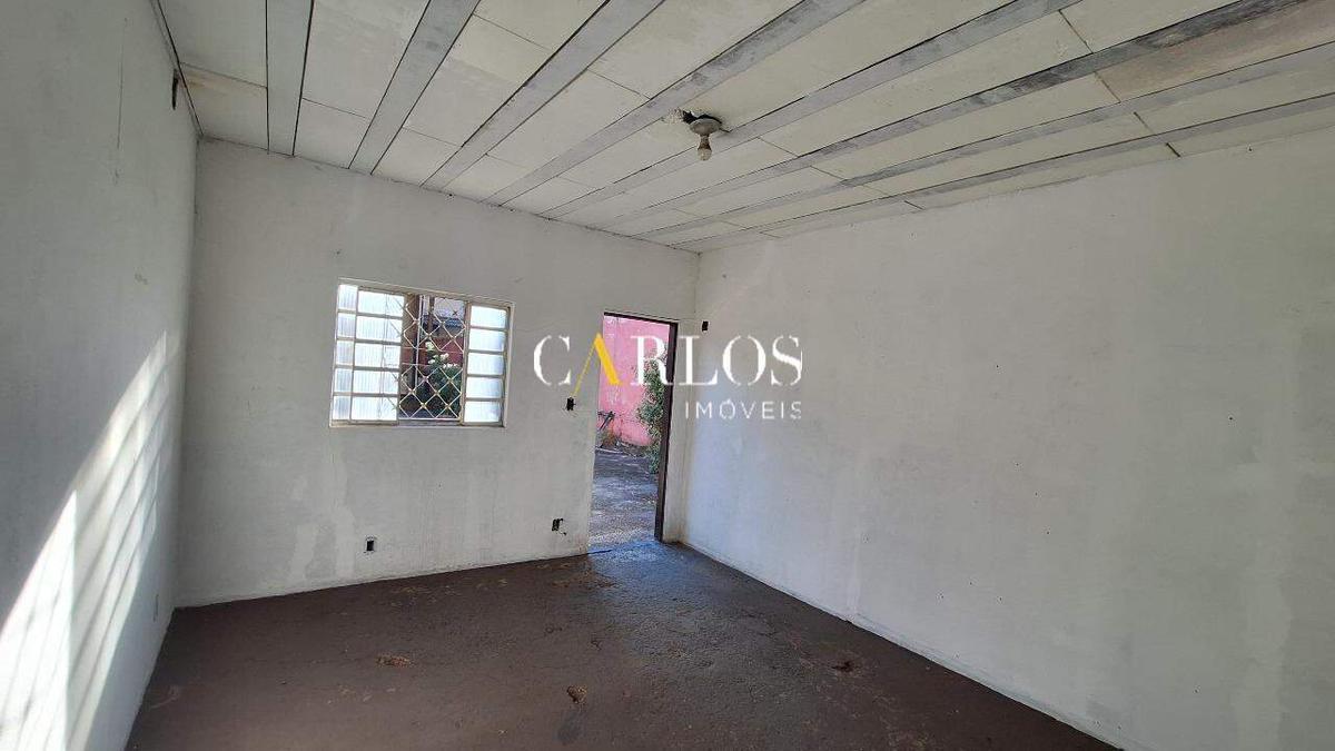Galpão, Riacho das Pedras