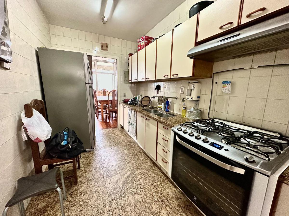 Apartamento, Funcionários, 3 Quartos, 0 Vaga, 1 Suíte