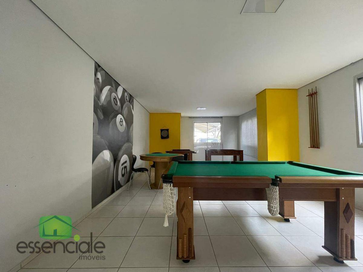 Apartamento, Monte Castelo, 2 Quartos, 2 Vagas, 1 Suíte