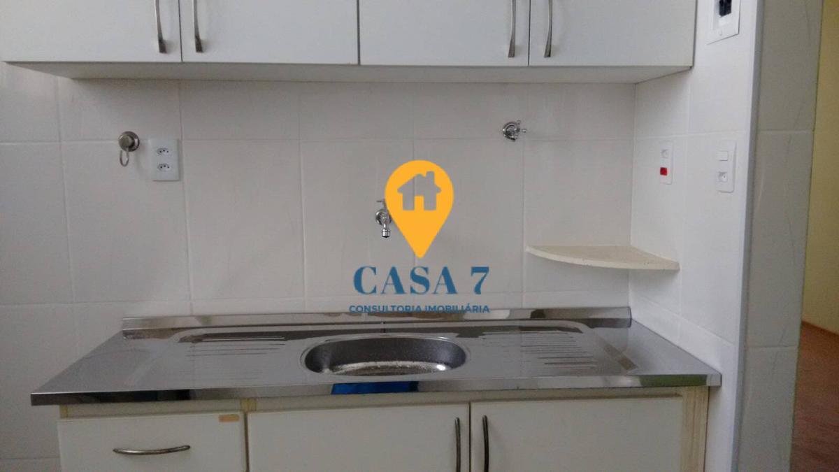 Apartamento, Colégio Batista, 1 Quarto, 1 Vaga