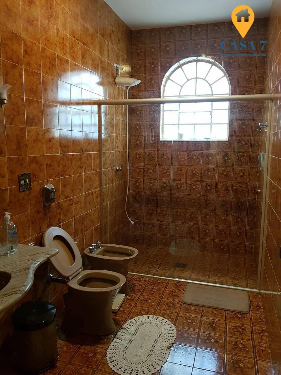 Casa, São Lucas, 5 Quartos, 4 Vagas, 2 Suítes