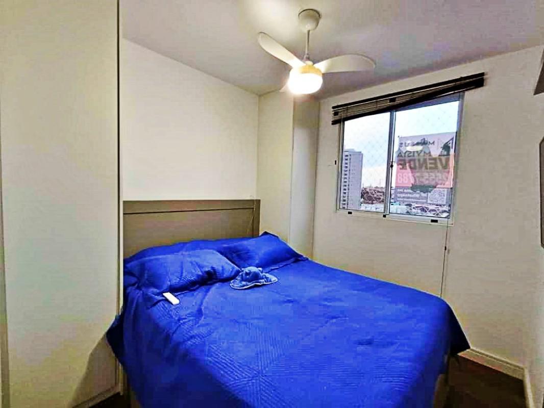 Apartamento, Castelo, 2 Quartos, 1 Vaga, 1 Suíte