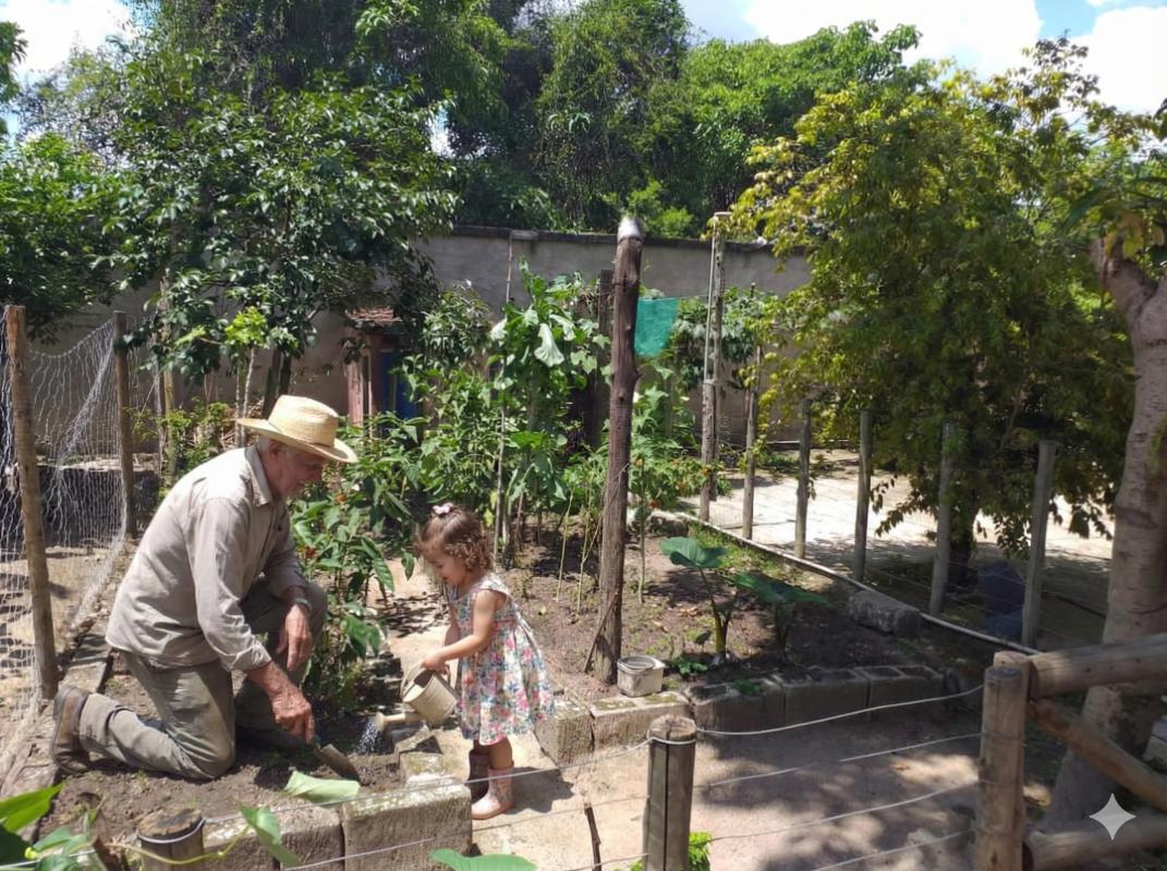 Fazenda, Tropeiros, 3 Quartos, 6 Vagas, 1 Suíte