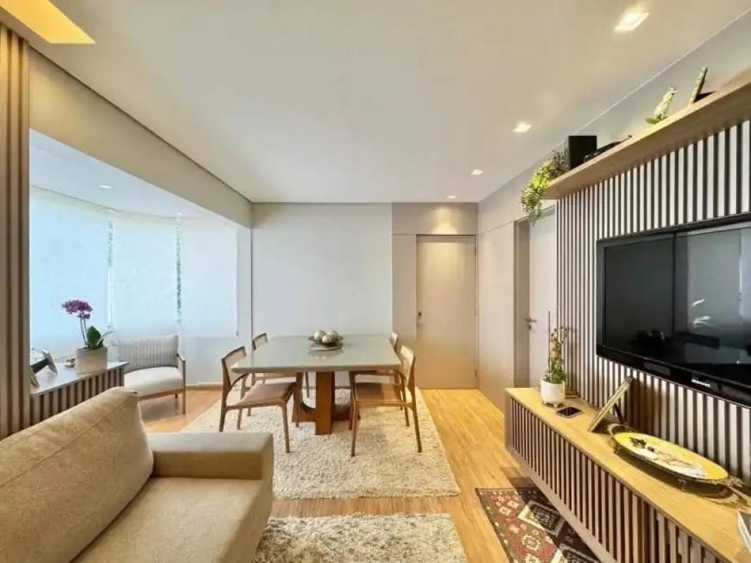Apartamento, Serra, 3 Quartos, 2 Vagas, 1 Suíte