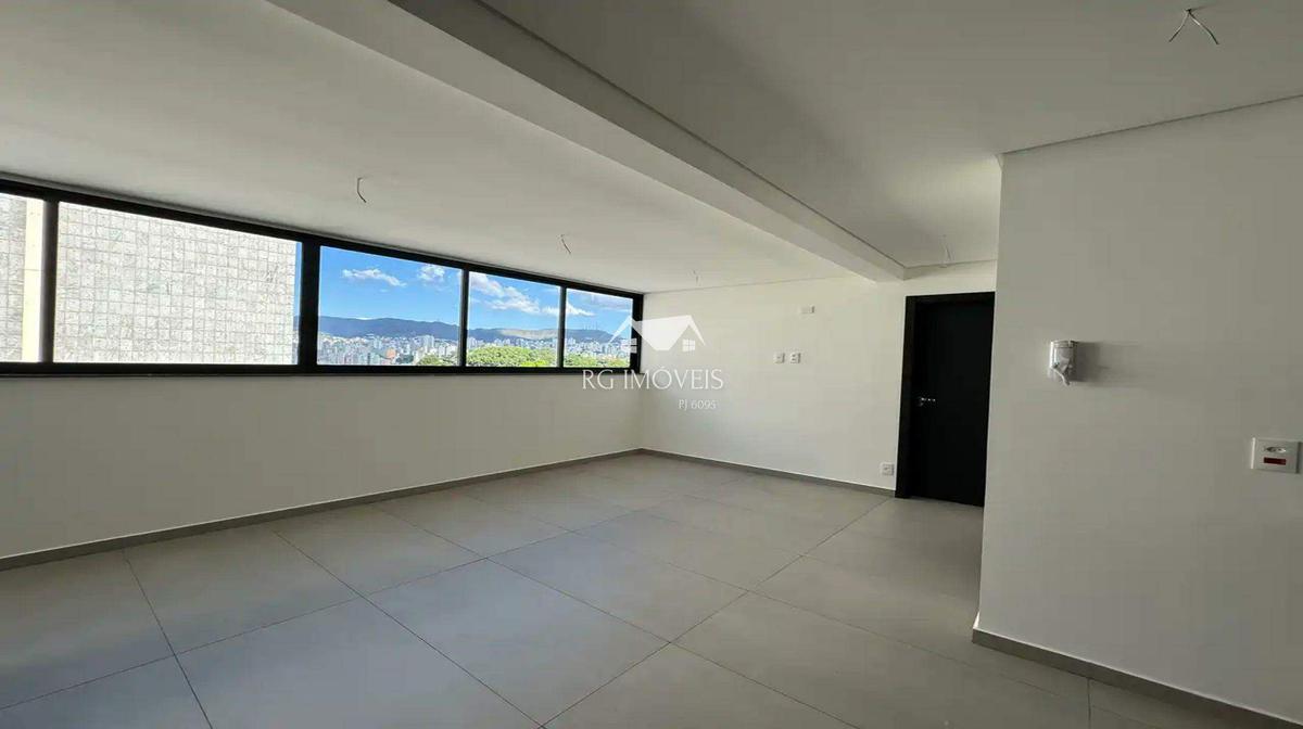 Apartamento, Santo Agostinho, 2 Quartos, 1 Vaga, 1 Suíte