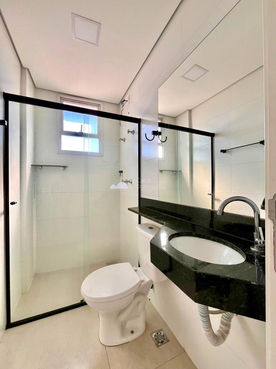 Apartamento, Santa Branca, 3 Quartos, 2 Vagas, 1 Suíte
