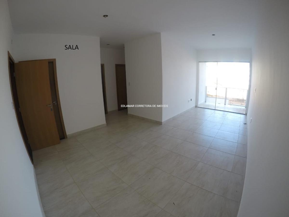 Apartamento, Lagoa Mansões, 2 Quartos, 2 Vagas