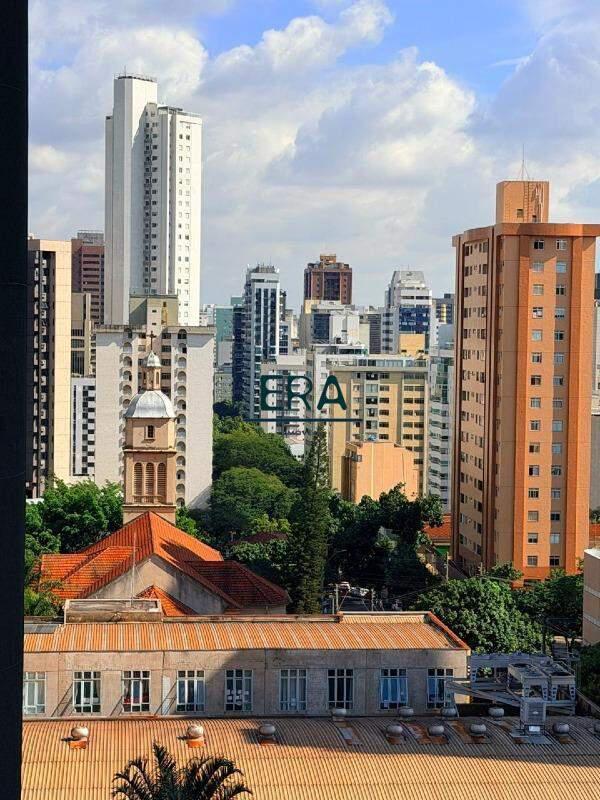 Apartamento, Funcionários, 1 Quarto, 1 Vaga, 1 Suíte