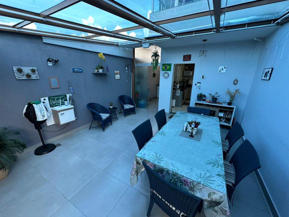 Casa, Masterville, 3 Quartos, 3 Vagas, 1 Suíte