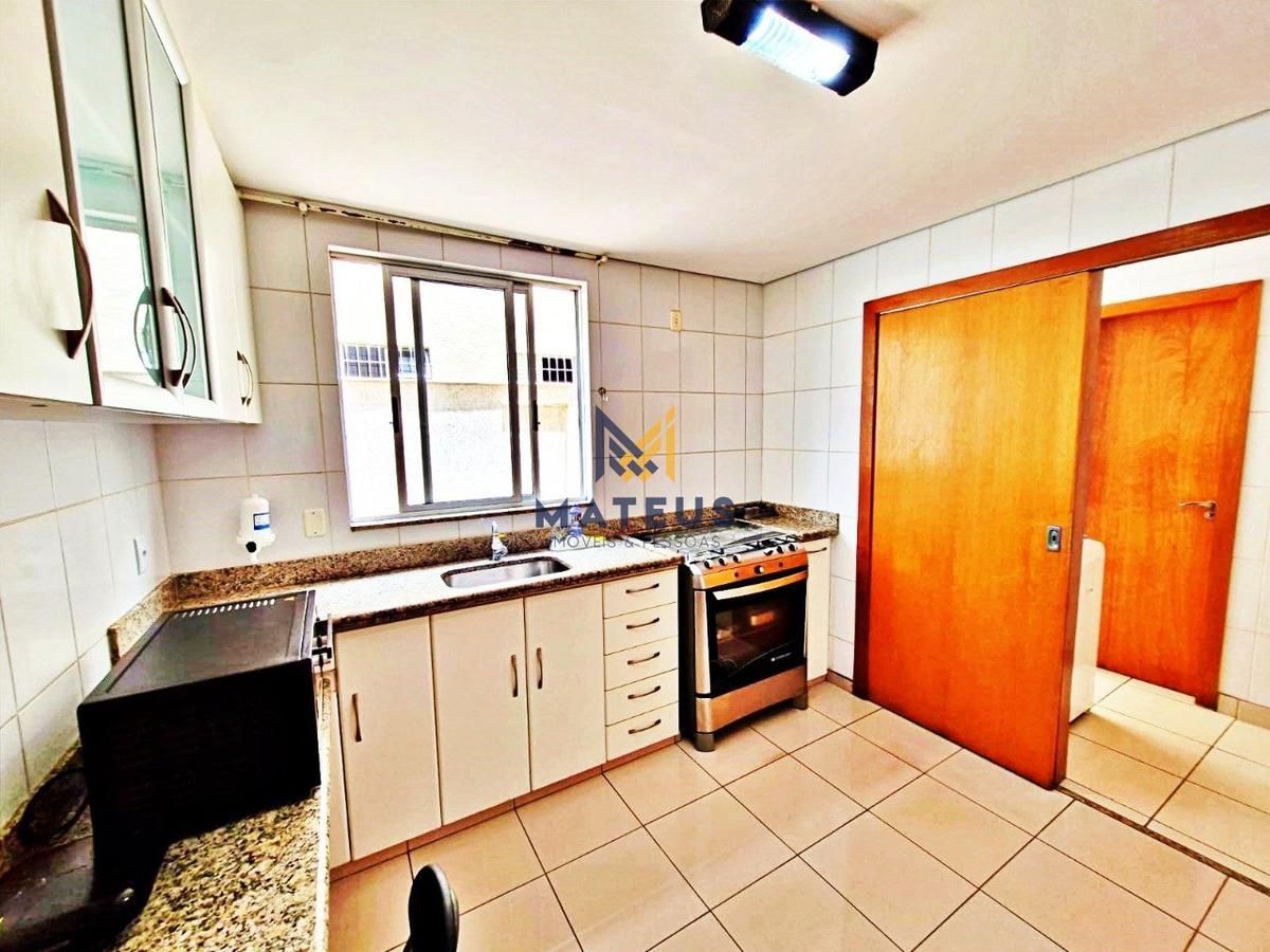 Apartamento, Caiçaras, 3 Quartos, 2 Vagas, 1 Suíte