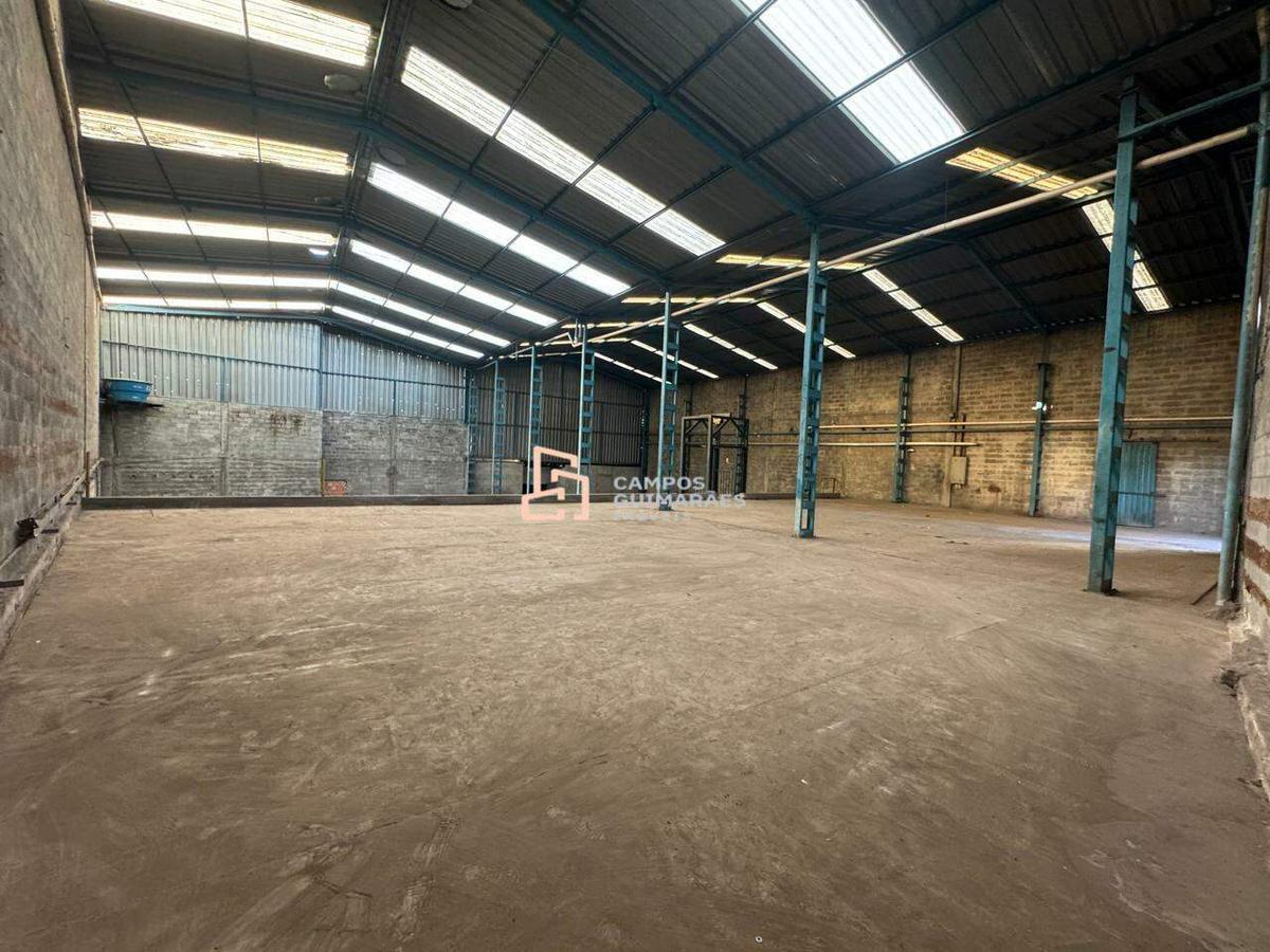 Galpão, Marilândia