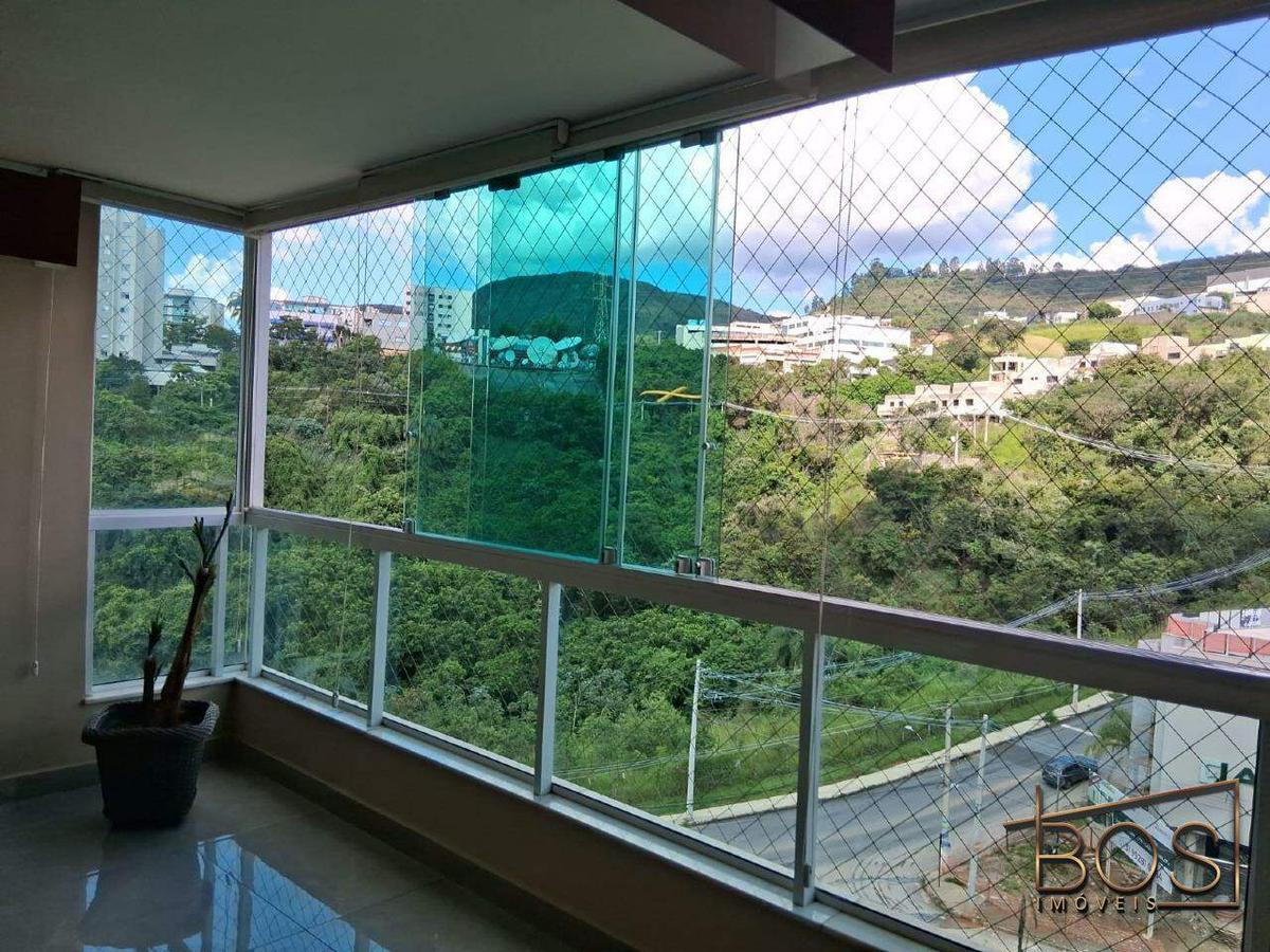 Apartamento, Buritis, 3 Quartos, 2 Vagas, 2 Suítes