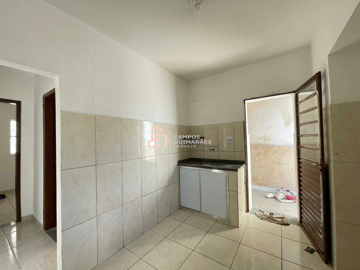 Casa, Glória, 2 Quartos, 1 Vaga