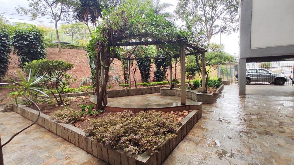 Apartamento, Conjunto Califórnia, 4 Quartos, 1 Vaga, 1 Suíte