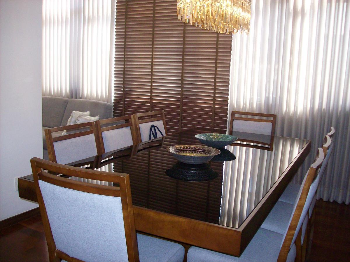 Apartamento, Funcionários, 4 Quartos, 3 Vagas, 1 Suíte