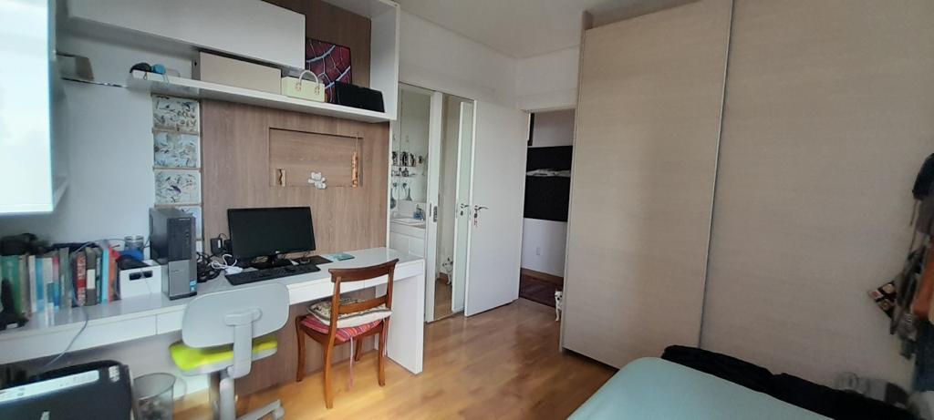 Apartamento, Sion, 4 Quartos, 4 Vagas, 2 Suítes