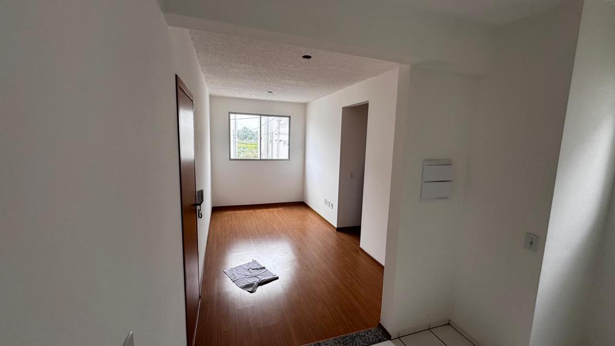 Apartamento, Botafogo (justinópolis), 2 Quartos, 1 Vaga