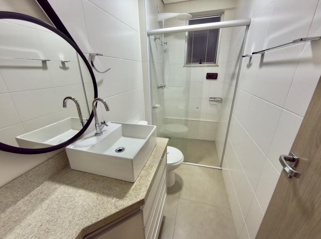 Apartamento, Castelo, 2 Quartos, 2 Vagas, 1 Suíte