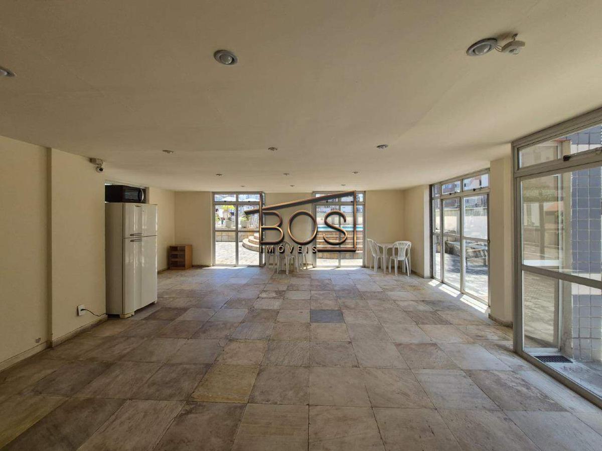 Apartamento, Vila Paris, 2 Quartos, 2 Vagas, 2 Suítes