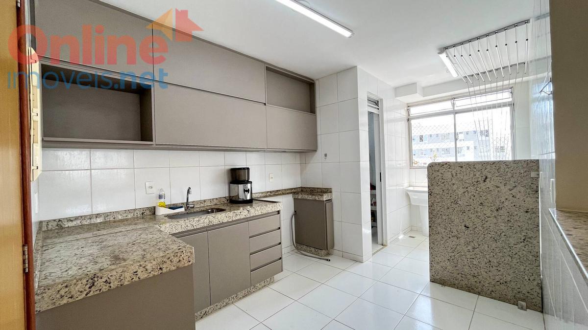 Apartamento, Buritis, 4 Quartos, 0 Vaga, 1 Suíte