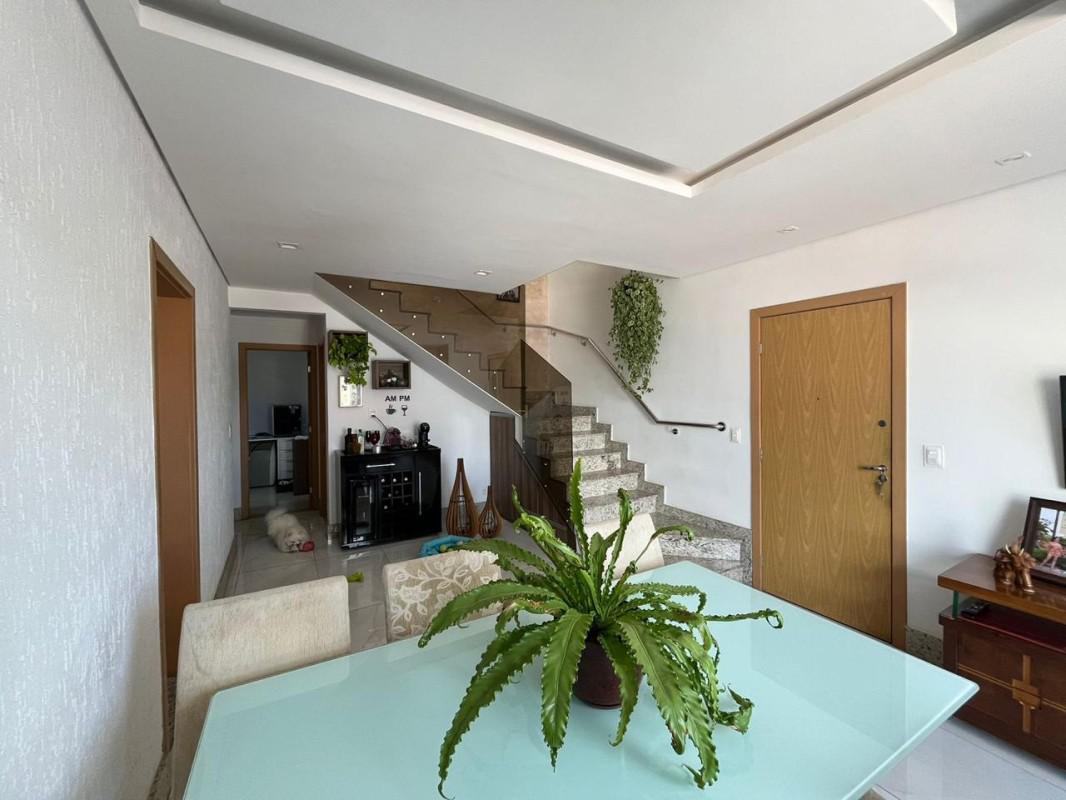 Cobertura, Jaraguá, 3 Quartos, 3 Vagas, 1 Suíte