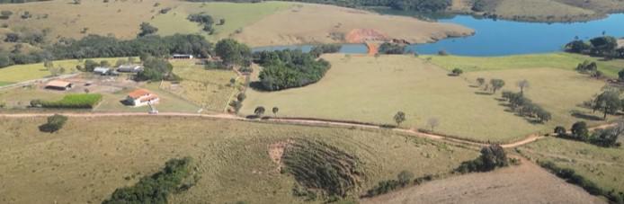 Fazenda, Zona Rural, 6 Quartos, 0 Vaga, 1 Suíte