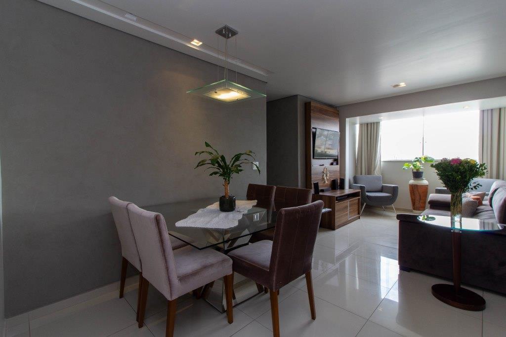Apartamento, Ouro Preto, 3 Quartos, 2 Vagas, 1 Suíte