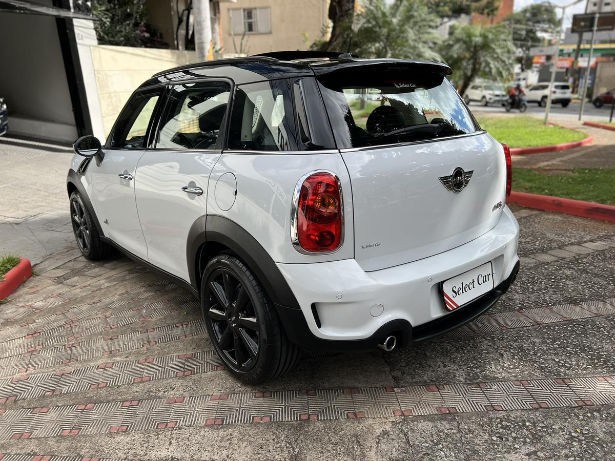 Mini Cooper Countryman S All4 1.6 Aut.