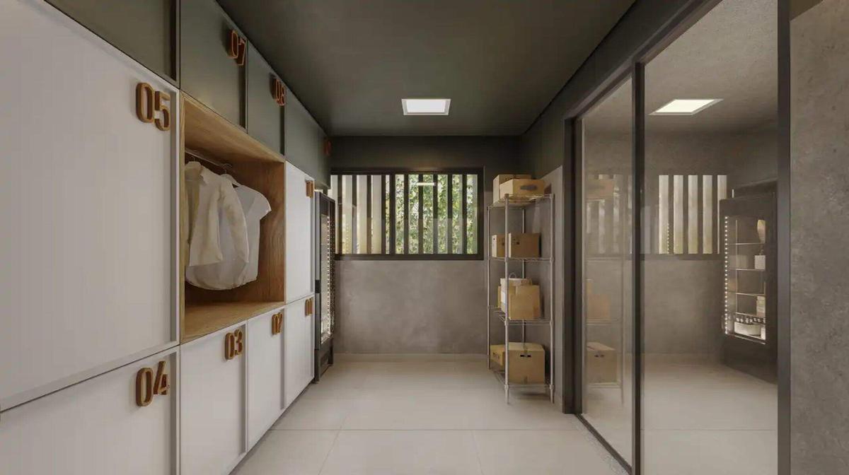 Apartamento, Tibery, 2 Quartos, 1 Vaga, 1 Suíte