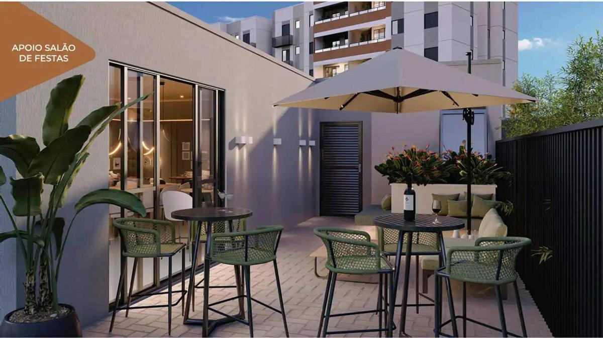Apartamento, Paquetá, 3 Quartos, 1 Vaga, 1 Suíte